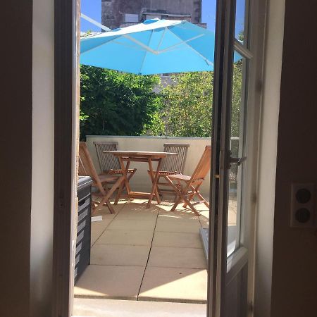 L Appart Des Cloutiers, Terrasse De 25M2 라로셸 외부 사진