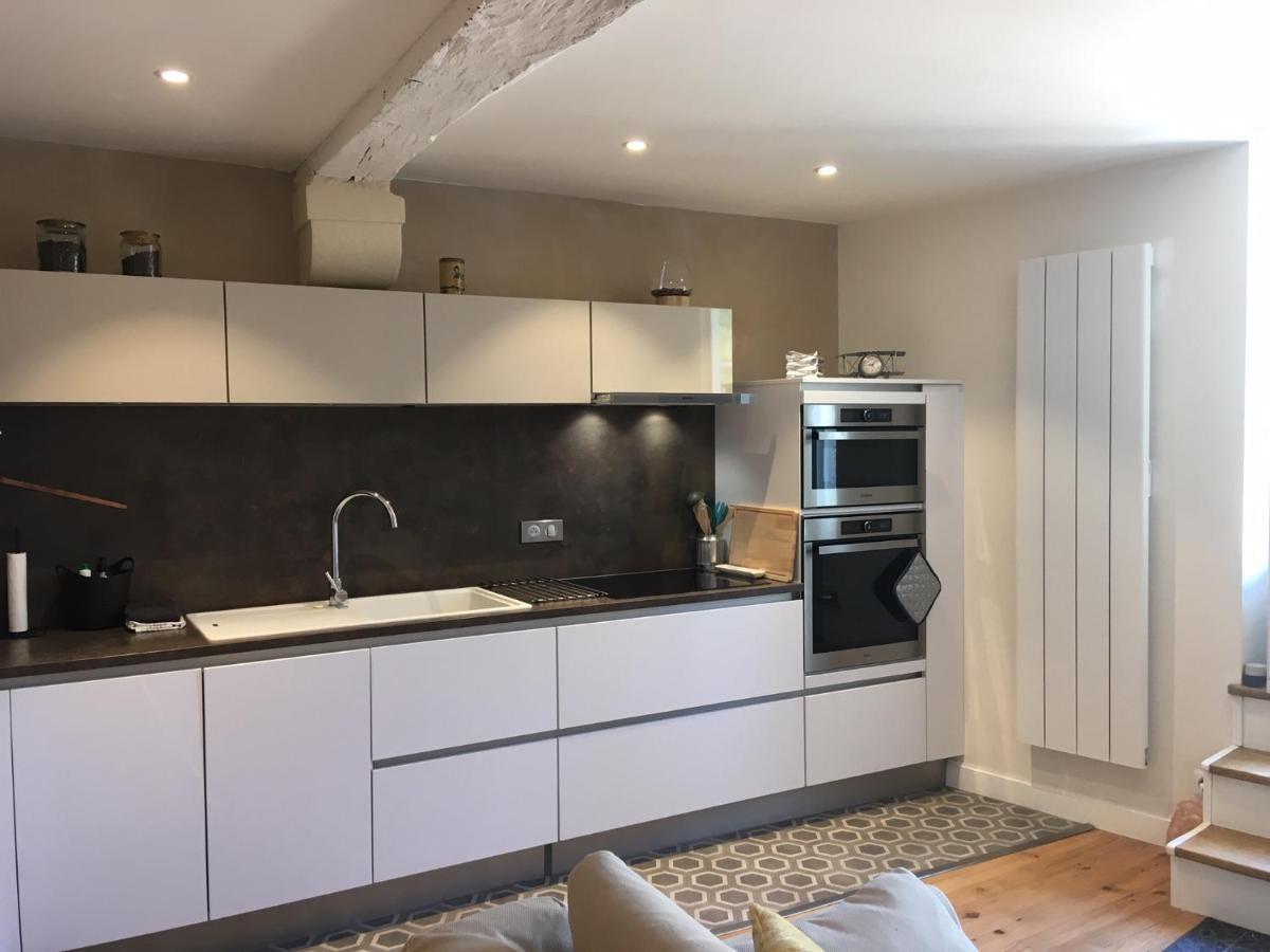 L Appart Des Cloutiers, Terrasse De 25M2 라로셸 외부 사진