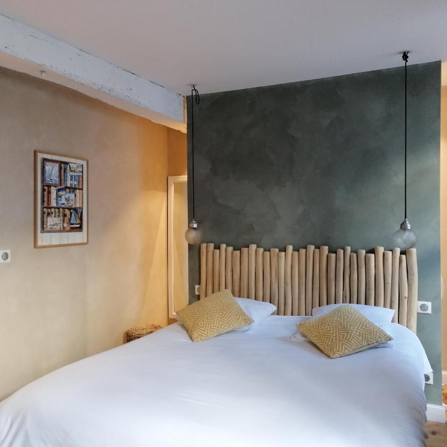 L Appart Des Cloutiers, Terrasse De 25M2 라로셸 외부 사진